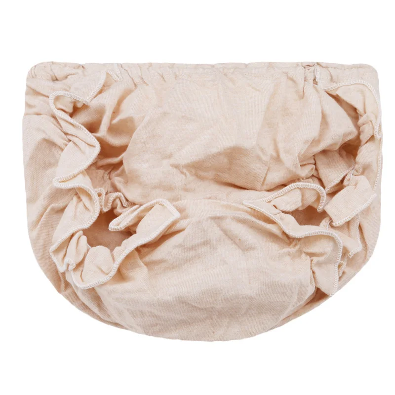 Pa&ntilde;ales de algod&oacute;n reutilizables e impermeables para beb&eacute;, pa&ntilde;al de tela, pantalones de entrenamiento, cubierta de pa&ntilde;al, 1 unidad-3