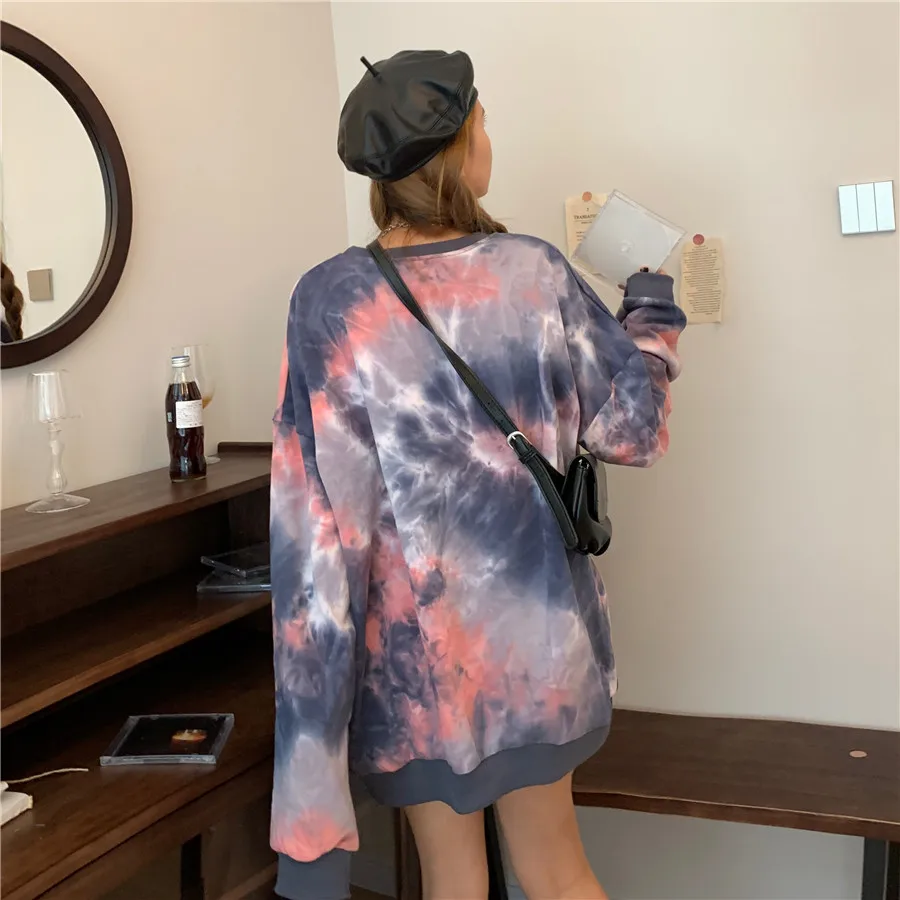 Women Pullovers Autumn Winter Oversized Hoodie Kawaii Clothes Women Sweetshirts Korean Fashion Harajuku Hoodie Streetwear Women