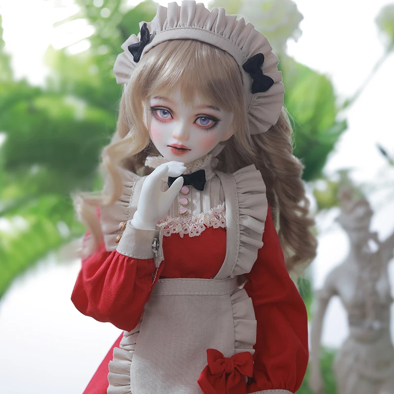 Кукла Shuga Fairy 1/4 BJD каучуковая кукла цетта полный комплект шарнирная игрушка для