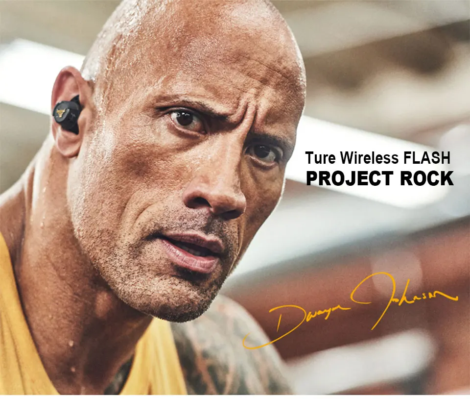 JBL мкА FLASH PROJECT ROCK Ture беспроводные наушники Bluetooth спортивные наушники Водонепроницаемые Наушники Громкая связь вызов с микрофоном зарядная коробка
