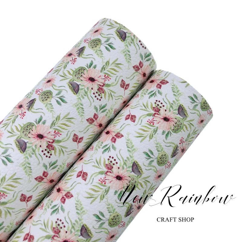 Новый Радужный 30x2 2 см/A4 великолепный личи таинственный осенний искусственный