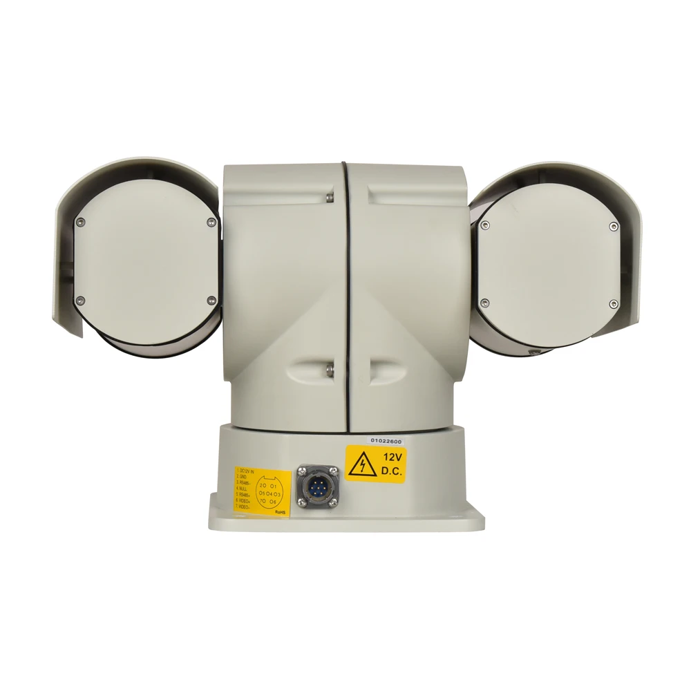 Скоростная купольная IP-камера YUNSYE 1080P 5 Мп PTZ 20-кратный зум CCTV камера
