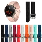 Силиконовый ремешок для смарт-часов, 20 мм, для COROS PACE 2 Pace2