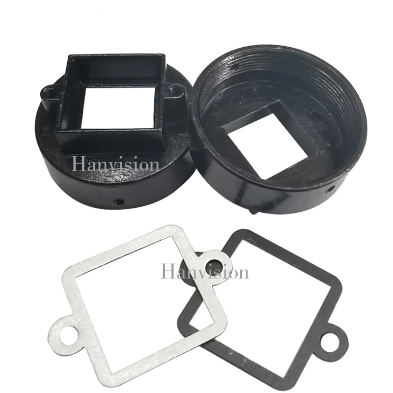 Металлический Крепление объектива CS интерфейс 2 шт. полная поддержка держателя