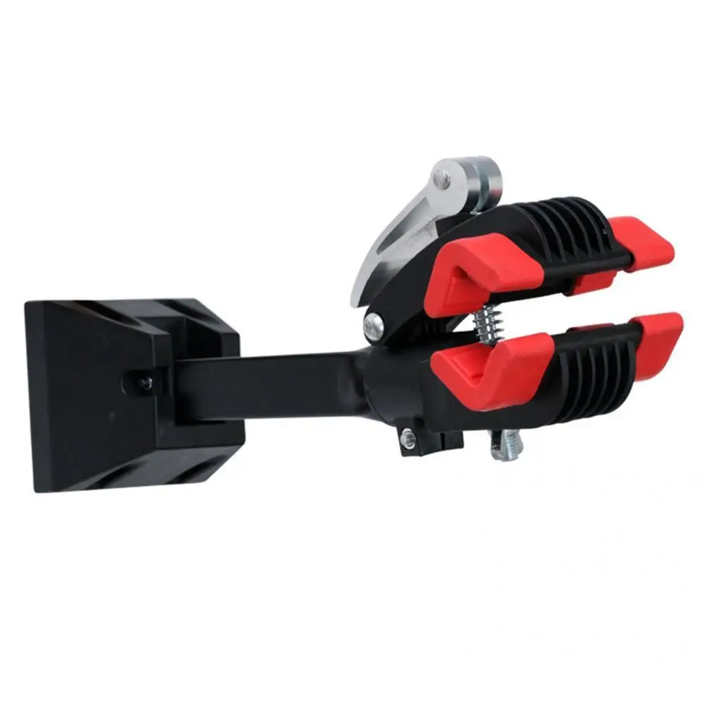 

Bike Hanger Rack Red Bike Hanger Support Sturdy Universal Useful Bicycle Decoration Rack