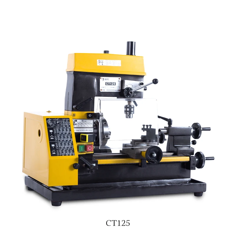 Станок для часов. Mini Lathes and milling Machines. Teachable Machine. За 5 часов станок