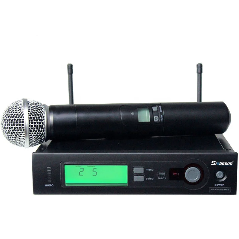 구매 단일 무선 스튜디오 장비 마이크