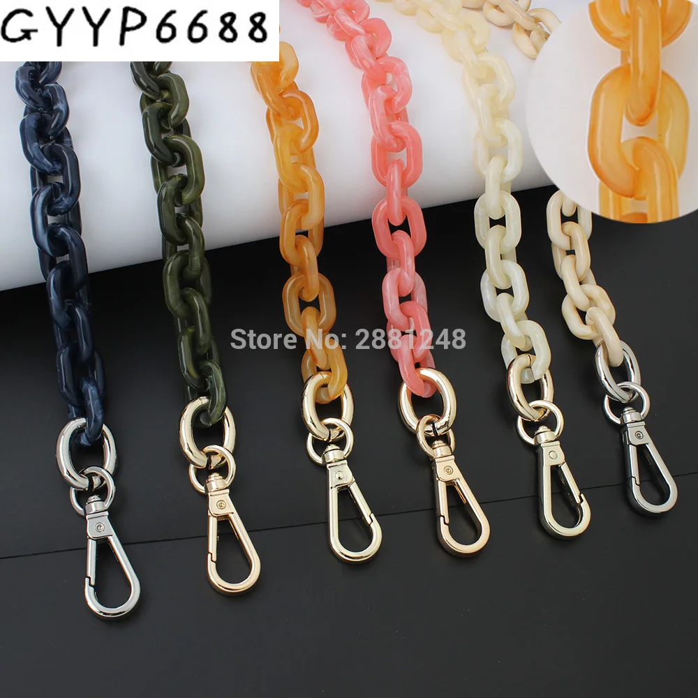 Мешки на цепочке из смолы 1-5 шт. запчасти для ремешков универсальные ручки