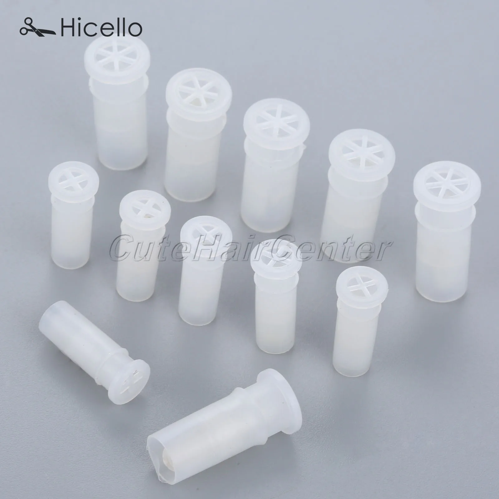 Шумоподавитель для игрушек 100 шт., пищалка, язычок, пластиковая Обувь для собак, кошек, кукол, ремонтная фиксация домашних питомцев, сменные белые вставки 15 мм/17 мм