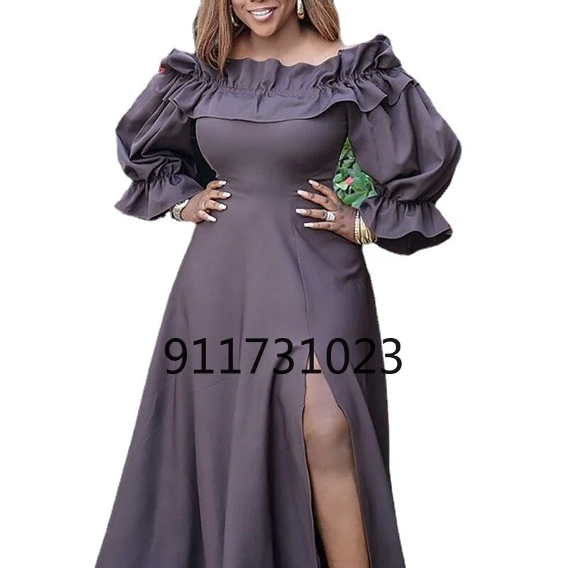 Африканские платья для женщин летняя мода 2021 Новое поступление африканские