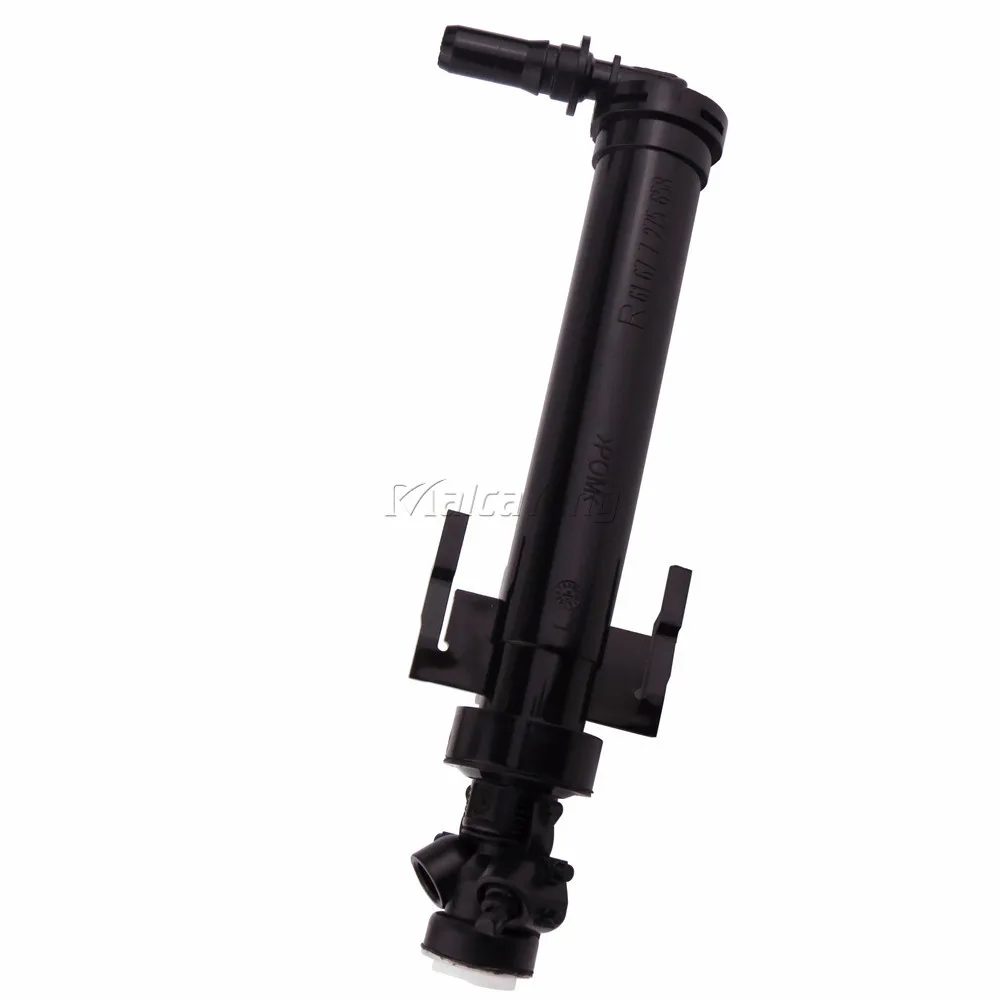 1 шт. левый/правый передний бампер фара распылитель для омывателя сопло