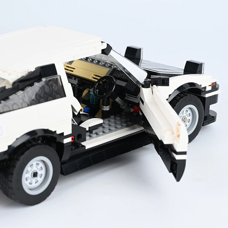 Высокотехнологичная Модель гоночного автомобиля AE86 для дрифта 1234 шт.