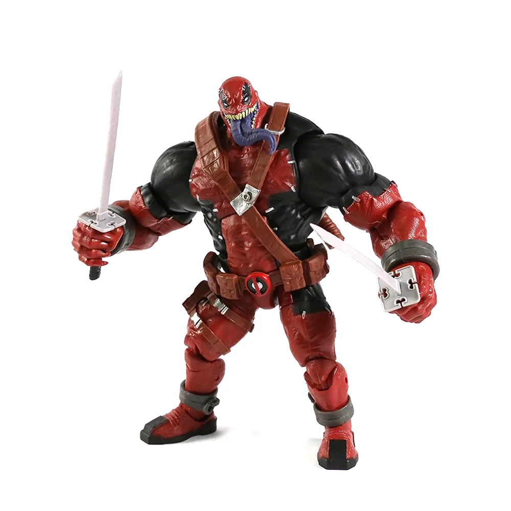 Экшн-фигурка Marvel Legends Venompool BAF 8 дюймов |