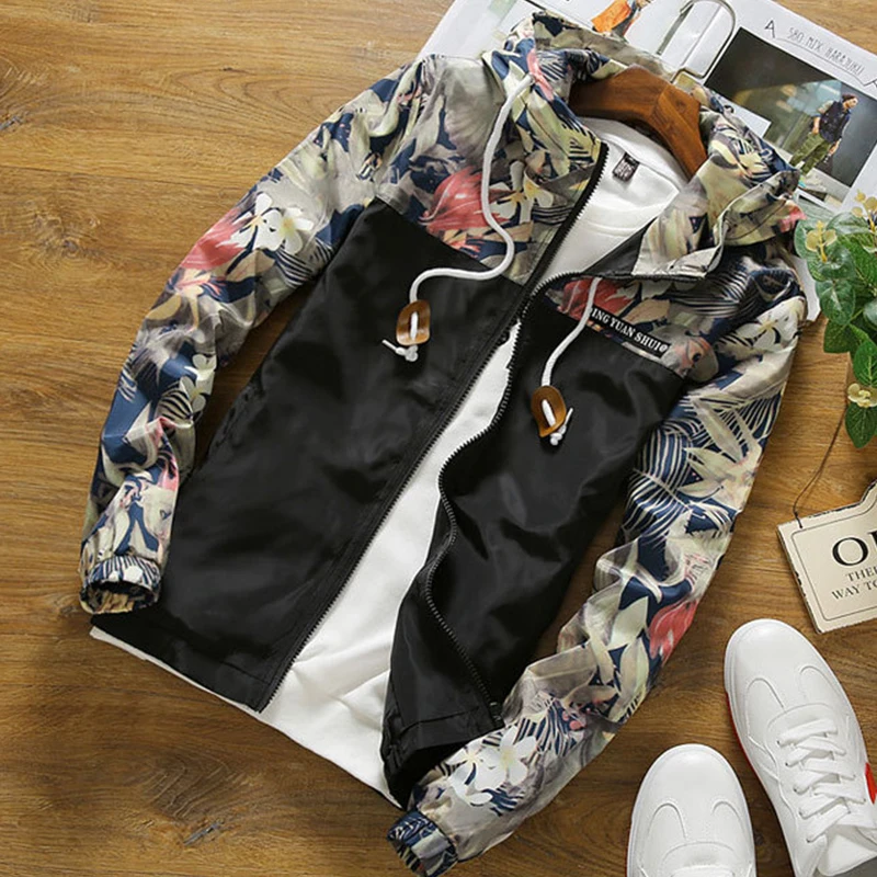 SWEETKAMA Женская Весенняя куртка размера плюс 5XL Повседневная на молнии с капюшоном