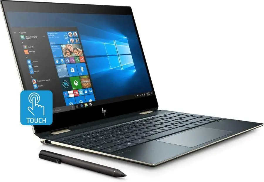 test Ультрабук трансформер HP Spectre x360 1| |