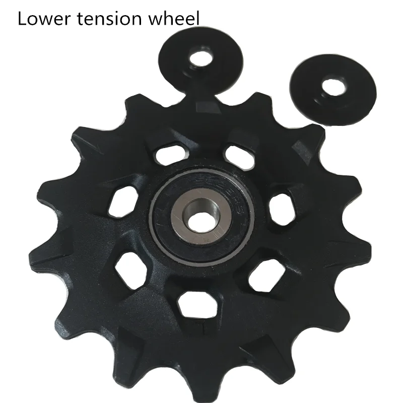 Пластиковый переключатель передач для Sram X01 XX1 Eagle X-Sync 12T 14T 12 Скоростей горного