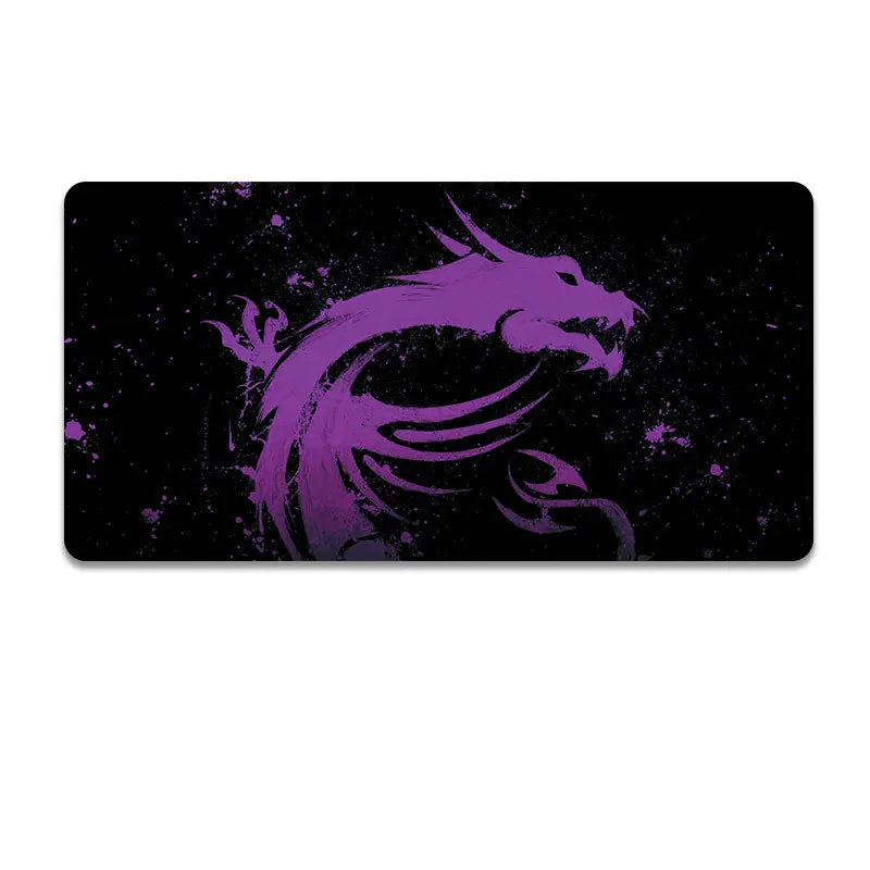

Gaming Mouse Pad Computer Gamer Mousepad Large Game Rubber No-slip Mouse Mat Anime Big Mause Pad for PC Laptop