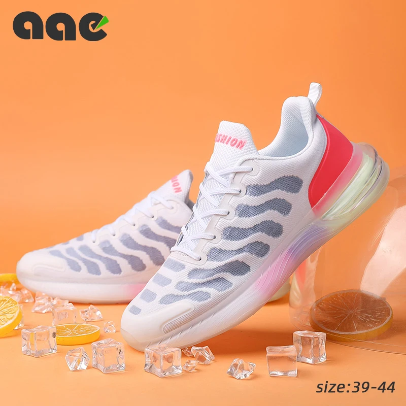 

2020 Men Casual Shoes Lace-up Men Shoes Comfortable Breathable Walking Sneakers Running Shoes Tenis Masculino Zapatillas Hombre