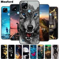 for realme c21y case silicone soft tpu phone cover for realme c25 c25s c25y case protective case bumper for realme c21y rmx3261