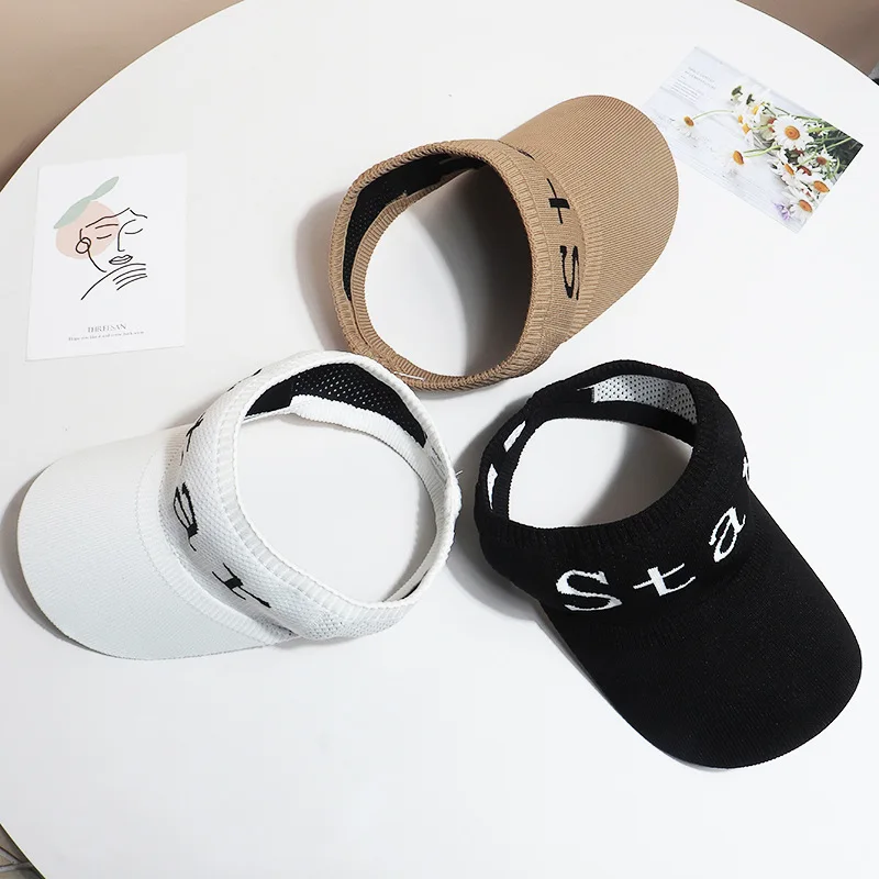 Шляпа Женская Корейская дикая летняя Обнаженная фото Солнцезащитная шляпа