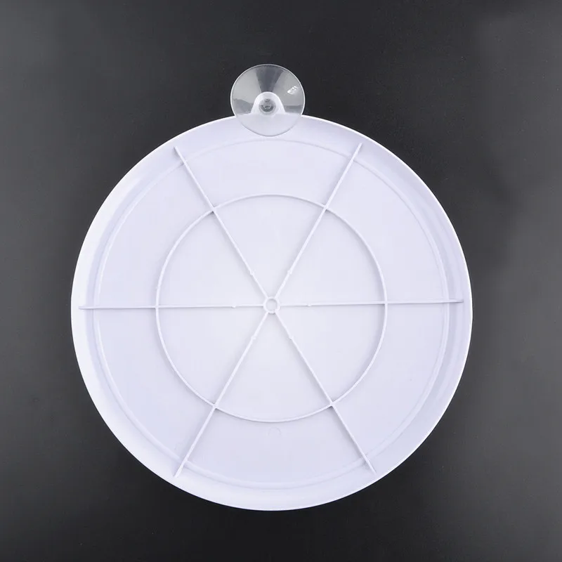 

10 Ring Arrow Target Archery Training Plastic Target Bow and Arrow Shooting Practice Diameter 20cm Sucker Fixed Darts Target