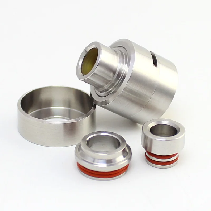 SXK M-Atty V2 Стиль 20 мм RDA атомайзер с BF Pin для Vape модов бак электронной сигареты |