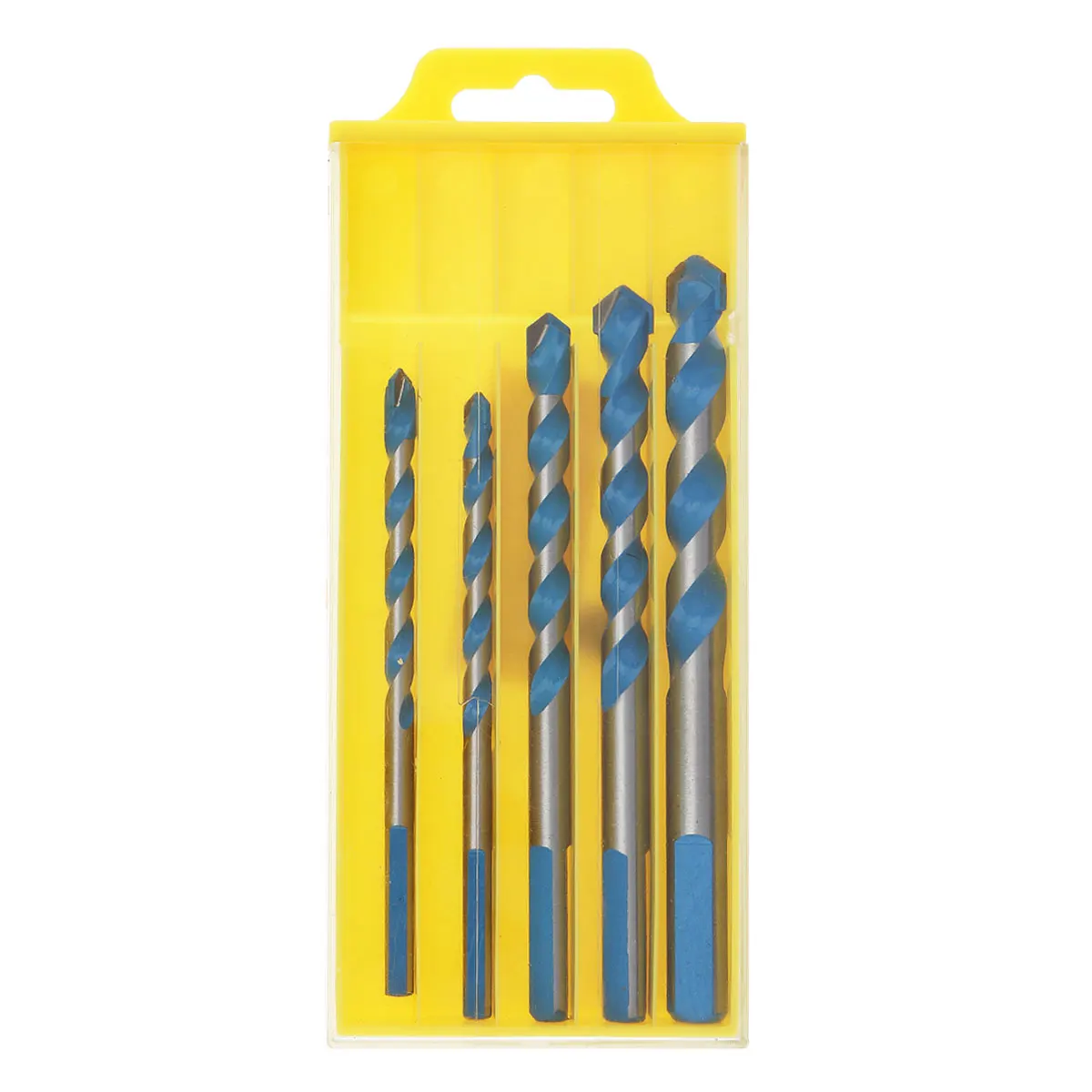 5 шт. твердосплавный режущий инструмент центровочное сверло 6 мм 8 10 12 Мощность для