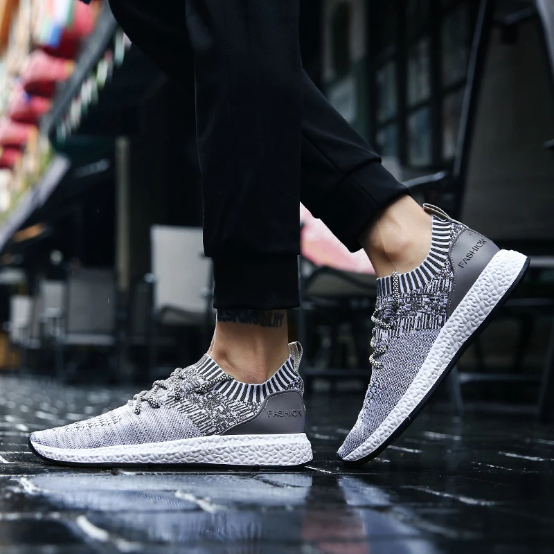 

Zapatos Informales De Hombre Men Casual Shoes Sneakers Fashion Light Breathable Summer