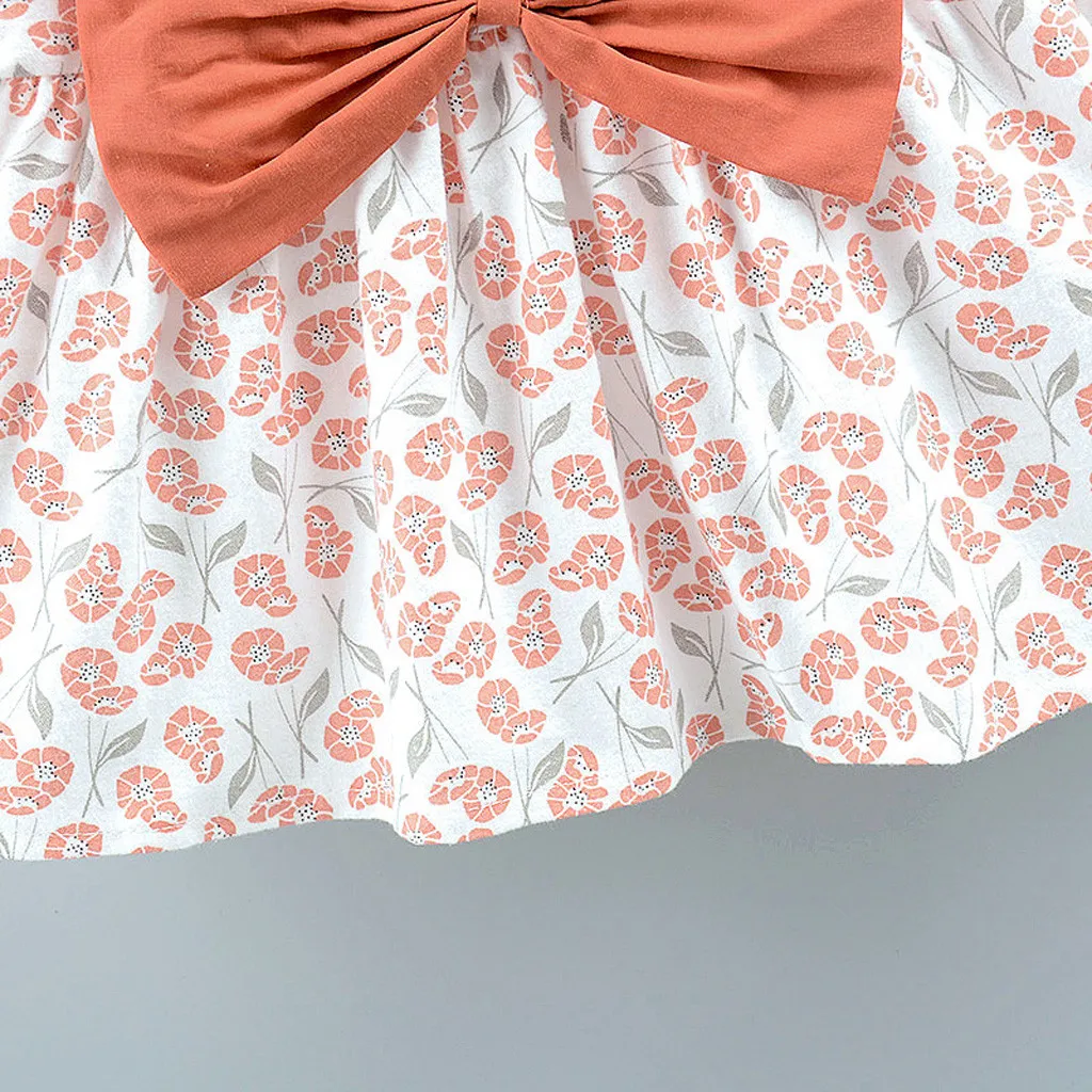 Платья для маленьких девочек зимнее платье повседневная одежда с длинным