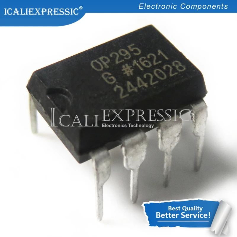 

5 шт. OP295GPZ OP295GP OP295 DIP-8 в наличии
