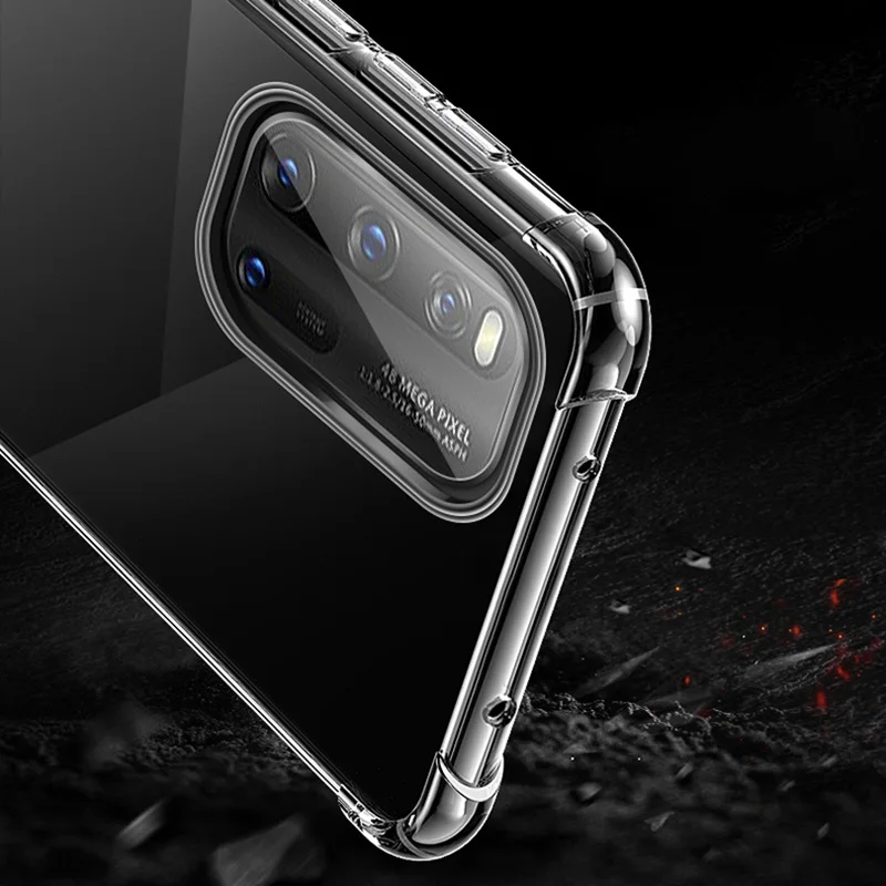 Чехол для IQOO Neo3 прозрачный мягкий чехол из ТПУ VIVO IQOO3 Y70S Y9S S1 Pro S6 V17 V19 Z6 Y19 Neo 3 X50
