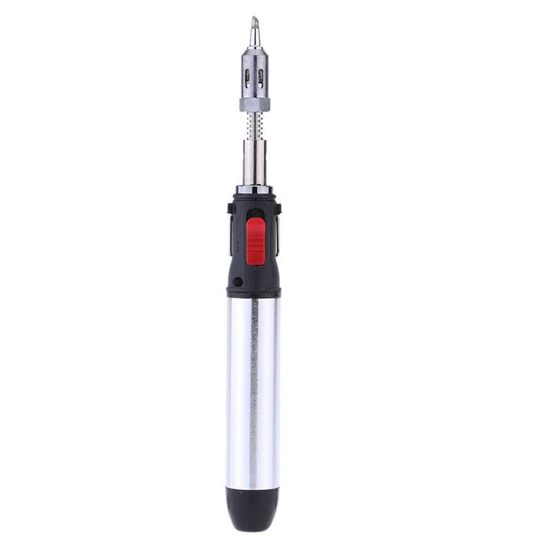 

Gas soldering iron Butane gas soldering iron 12 ml Pen torch tool 1300 Celsius