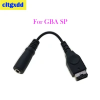 cltgxdd 1pcs headphone input adapter for nintendo gameboy advance gba sp 3 5mm headphone adapter cable