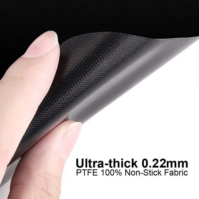 YOMEEI 1PC Круглый Антипригарный Коврик для выпечки Легко Моющаяся Подставка для Сковороды BBQ Кухонные Инструменты для Гриля