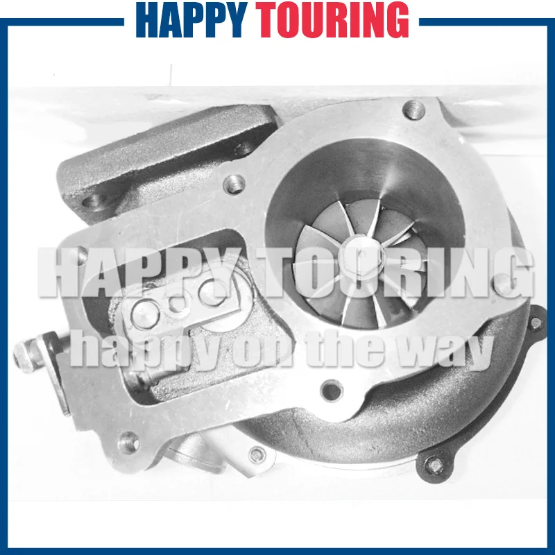 Новый турбокомпрессор GT35 для грузовика Hino FD FE FF GC SG J08C TI Diesel 750849 5001S 5001 0001 24100