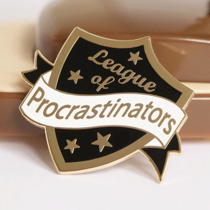 Значки из Лиги профессионалов для рюкзака шляпы сумки лацканов женские и мужские