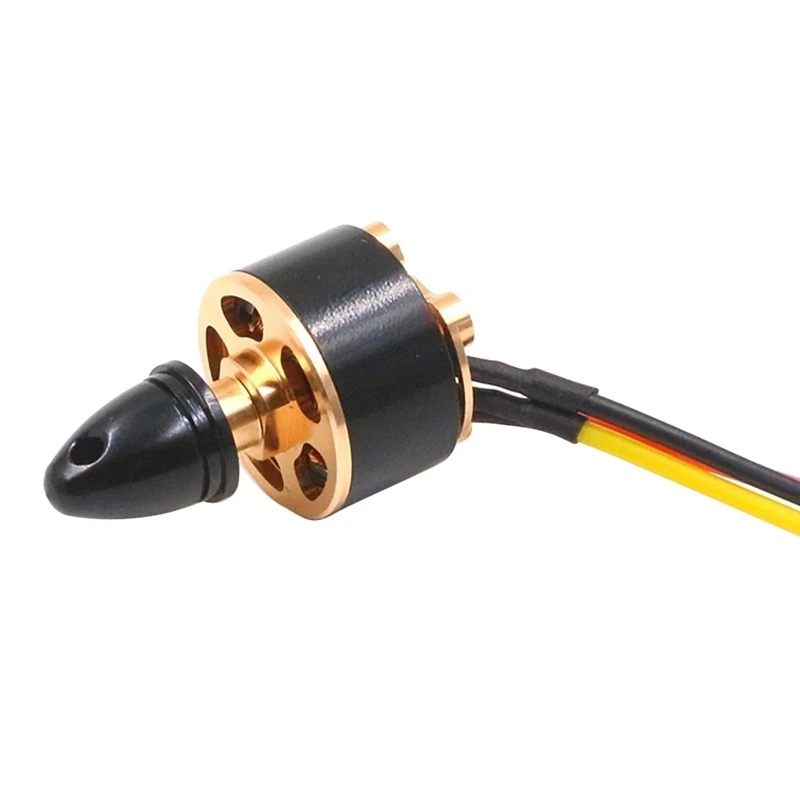 

Model Airplane Multirotor Quadcopter Accessories 1306 RC Airplane Brushless Motor for RC Airplane Fixed Wing
