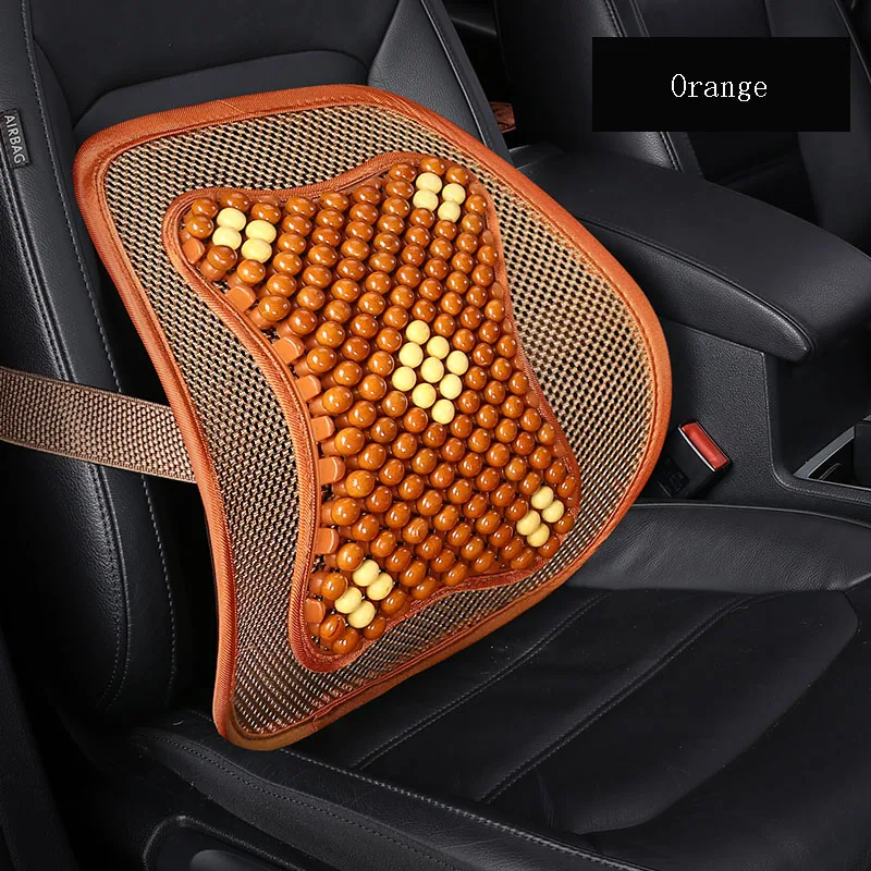 Автомобильное кресло WLMWL поддержка спины массаж для мини медного пейзажа