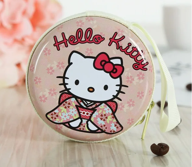Сумка для хранения наушников чехол Наушники bluetooth коробка переноски hello kitty сумка