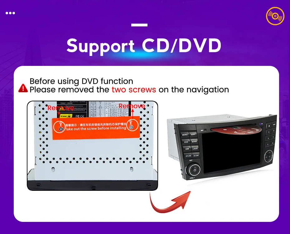 Автомобильный мультимедийный DVD-плеер на Android для Peugeot 308 308SW 408 RCZ 2010-2016