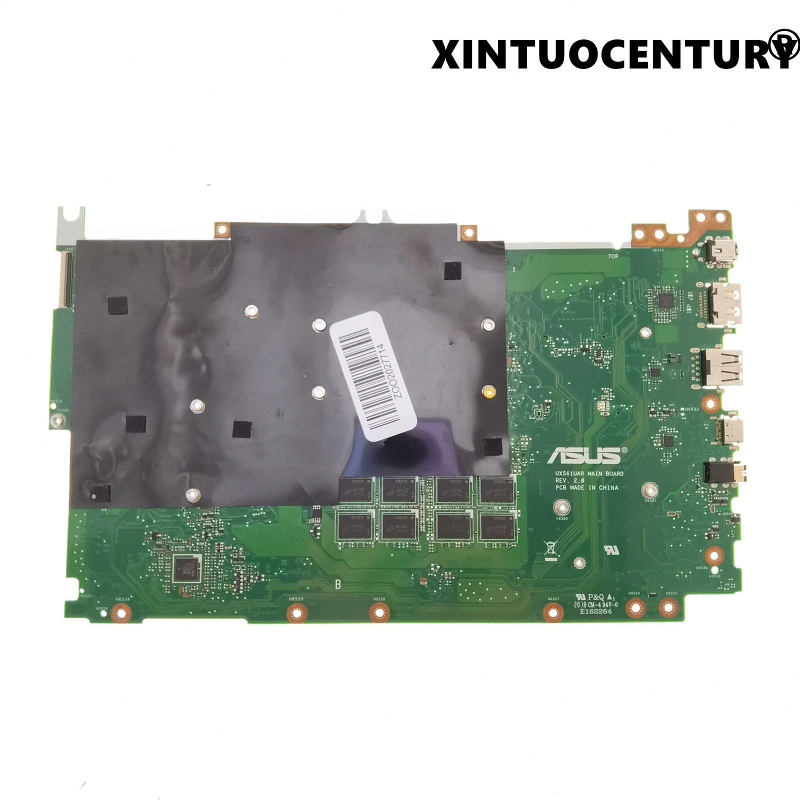 

60NB0G40-MB3000 For ASUS UX561UA UX561UAR Laptop Motherboard REV.2.0 Mainborad W/ I5-8250U CPU 8GB-RAM 100% Tested Working