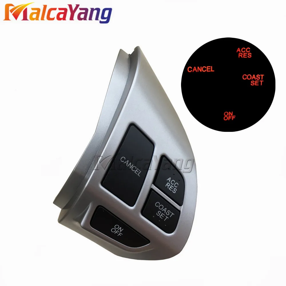 Кнопки для стайлинга автомобилей многофункциональные кнопки управления рулевым