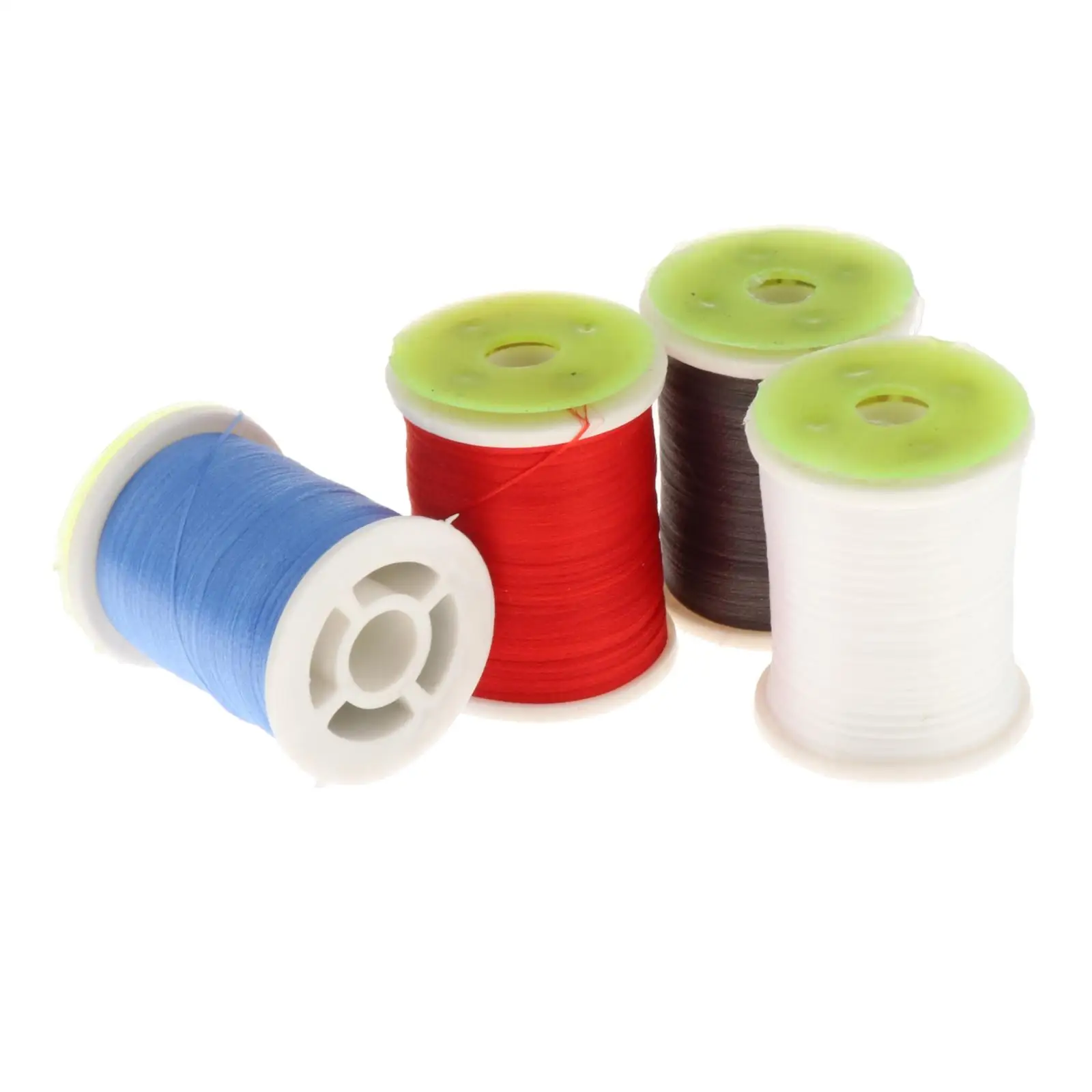 

Portable Fly Fishing Tying Tool Kit, AA Visor, Bobbin Finisher Scissors Hackle