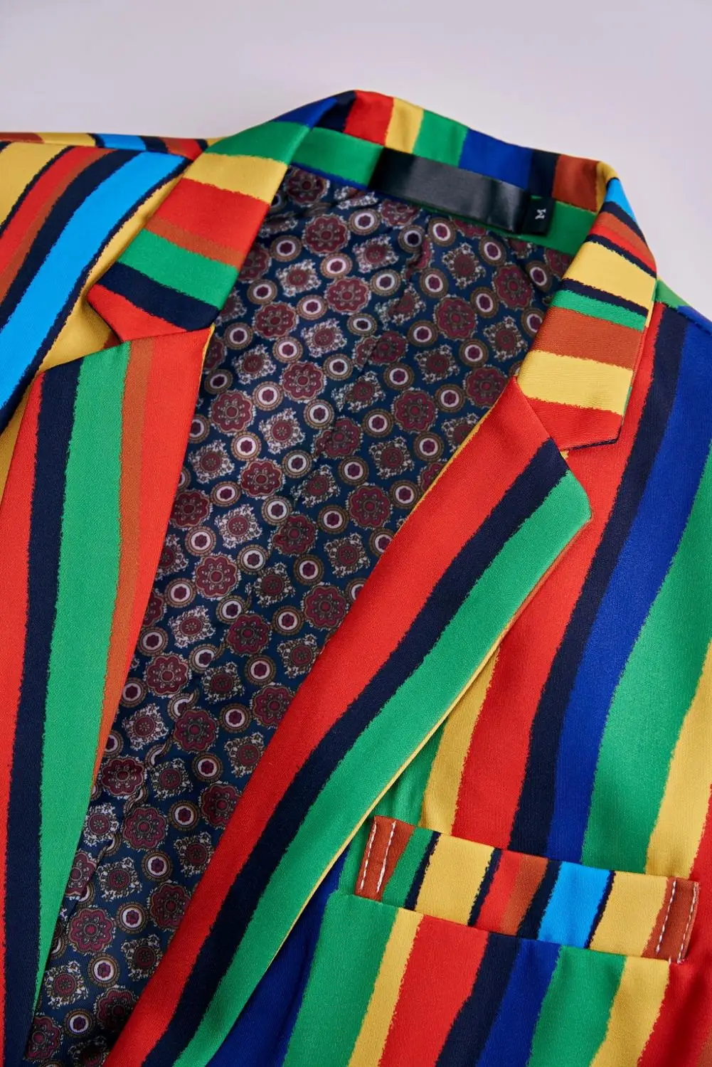 Новое поступление мужской костюм для ночных клубов певец DJ вечерние модные