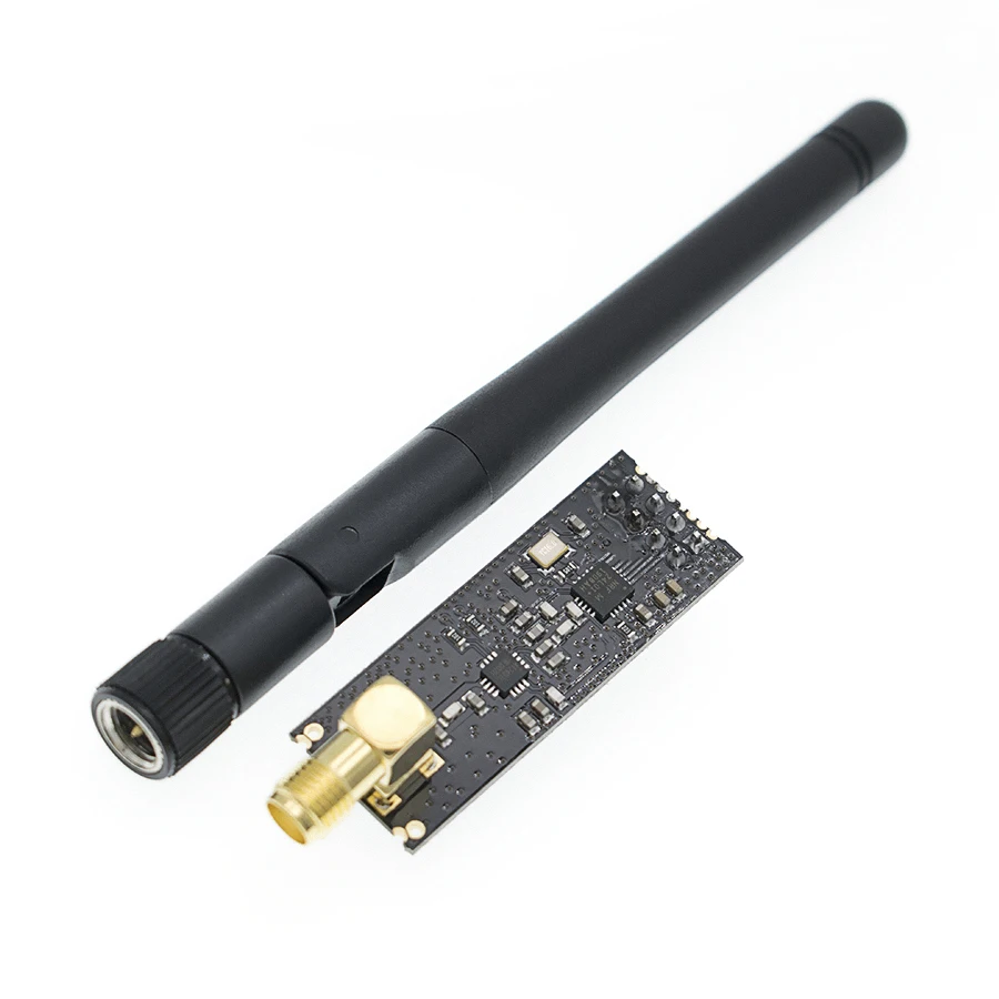 20 шт. tenstar Robot NRF24L01+ PA+ LNA специальные акции 1100 м дальние NRF24L01+ PA+ LNA беспроводные модули(с антенной