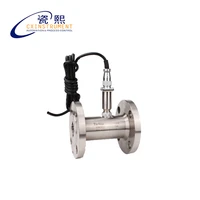 dn100 diameter 112 360 m3h flow range and without display low cost water flow meter