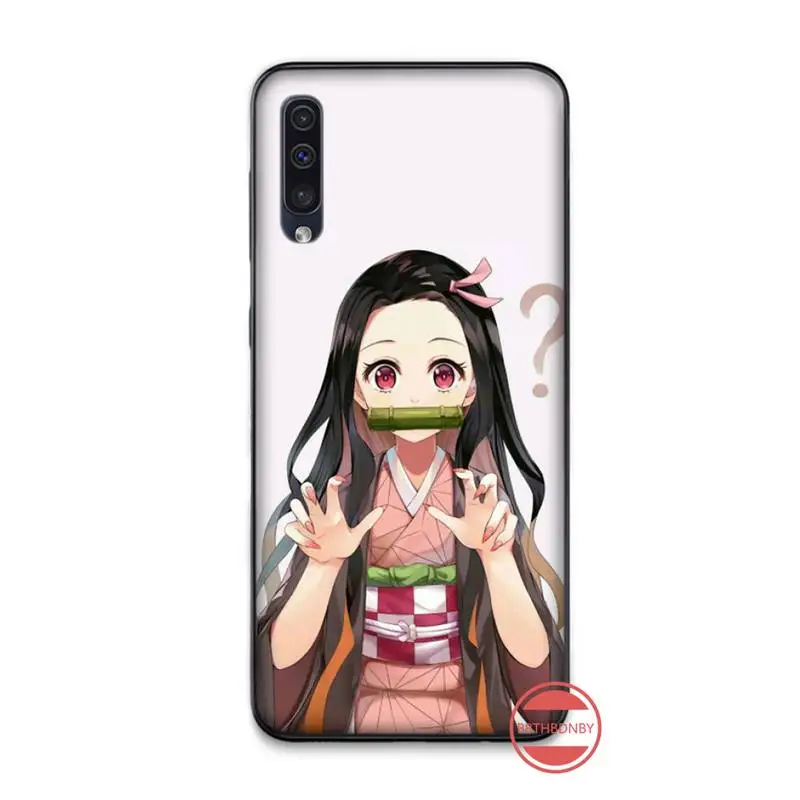 Чехол для телефона Samsung A20 A30 30s A40 A7 2018 J2 J7 prime J4 Plus S5 Note 9 10 | Мобильные телефоны и
