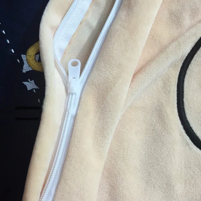 Милый Мягкий Чехол на подушку chipmunk с чипом н Дейлом короткий плюшевый чехол