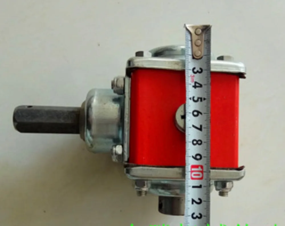 

T2 маленький шестиквадратный коробка передач 1:1 коробка рулевого управления