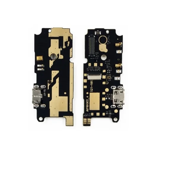 10 шт./лот Micro USB зарядное устройство док-станция разъем для Xiaomi Redmi Note 4 Note4 зарядный